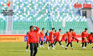 U20 Việt Nam - U20 Australia: Vạn sự khởi đầu nan