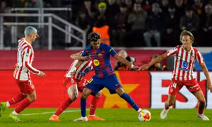 Atletico Madrid - Barcelona: Bước ngoặt của ngôi đầu bảng