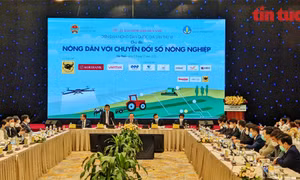 Tìm cơ hội cho nông dân với chuyển đổi số nông nghiệp