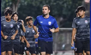 HLV U19 Thái Lan: Quyết thắng U19 Việt Nam