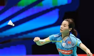 Tay vợt Nguyễn Thùy Linh trở lại Top 20 thế giới