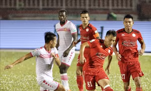 V.League 2018: Thách thức lớn cho các đội bóng cuối bảng xếp hạng