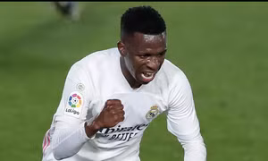Real Madrid bị cầm hòa trên sân nhà trước Sociedad