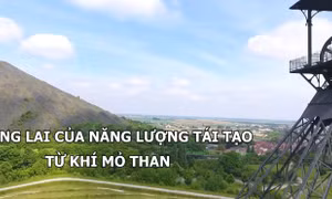 Tương lai của năng lượng tái tạo từ khí mỏ than