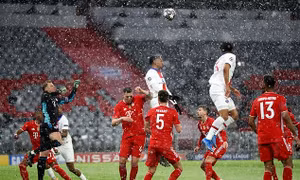 Cơ hội nào để Bayern Munich lội ngược dòng trước PSG?