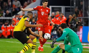 Borussia Dortmund - Bayern Munich: Bản lĩnh của một đội bóng đã quá quen với những trận đại chiến