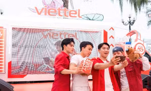 Gói 5G tích hợp CapCut bản quyền giúp người dùng up video siêu mượt
