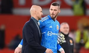 MU ra đề nghị nực cười cho De Gea