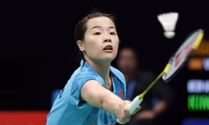 Nguyễn Thùy Linh vào chung kết giải cầu lông Đức mở rộng 2024