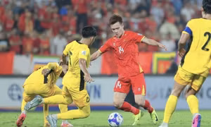 Bán kết ASEAN Cup 2026: Mối duyên nợ giữa Việt Nam và Malaysia