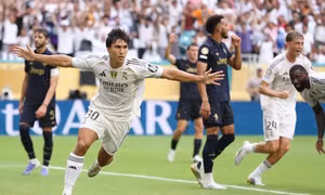 Vượt qua Juventus, Real Madrid vào tứ kết FIFA Club World Cup 2025