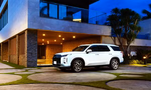 Hyundai thành công triển khai ưu đãi đặc biệt cho mẫu xe Palisade
