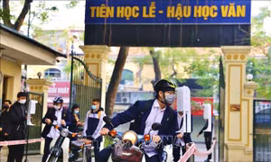 Ngày 8/12, Hà Nội phát hiện 709 ca F0, đợt dịch thứ tư đã có tổng số 15.255 ca bệnh