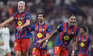 Ngày Real Madrid nhìn Barcelona đăng quang sớm