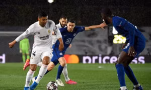 Chelsea - Real Madrid: Bữa tiệc Champions League tại Stamford Bridge