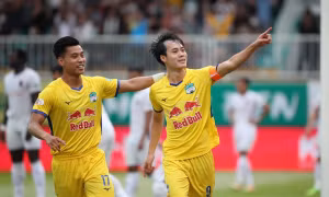 Sài Gòn FC - Hoàng Anh Gia Lai: Tiếp mạch chiến thắng