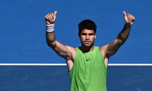 Đánh bại Djokovic, Alcaraz lần đầu vô địch Australia mở rộng 