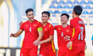 Bóng đá Việt Nam - Niềm tự hào Đông Nam Á