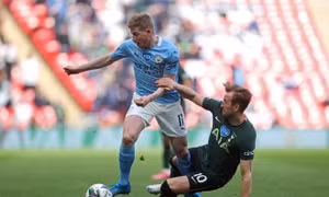 Tottenham - Man City: Hiểm địa Tottenham Hotspur