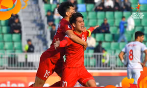 Bộ tứ U20 Việt Nam bổ sung điều gì cho HLV Troussier?