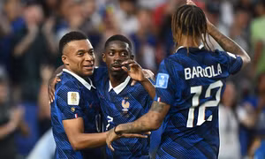 Pháp - Paraguay: Quá khó để ngăn Mbappe và Les Bleus