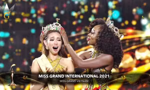 Nguyễn Thúc Thùy Tiên trở thành Miss Grand International 2021