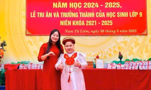 Muối Dubai: ‘Yêu nước là sống có trách nhiệm, học tập và cống hiến hết mình’