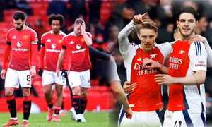 Man United - Arsenal: Trận derby Premier League mang giá trị danh dự
