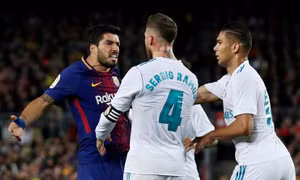 ‘Siêu kinh điển’ Barcelona - Real Madrid: Tin ở Kền kền trắng