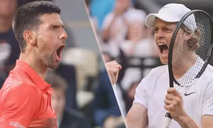 Djokovic - Sinner: Kinh điển ở bán kết Roland Garros 2025