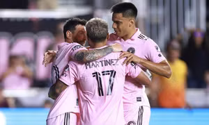 Sức hút khủng khiếp từ Messi ở giải nhà nghề Mỹ