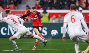 Freiburg - Bayer Leverkusen: Trì hoãn ngày đăng quang của Hùm xám
