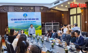 Cảnh báo lũ khẩn cấp do hoàn lưu cơn bão số 3