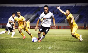 Hà Nội FC - SHB Đà Nẵng: Ngày trở về Hàng Đẫy đầy thử thách với HLV Lê Đức Tuấn
