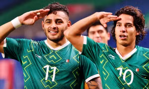 Đánh bại chủ nhà Nhật Bản 3 - 1, Mexico giành HCĐ Olympic Tokyo 2020
