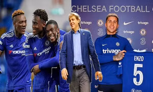 Chelsea - 'Ông hoàng' mua sắm của thị trường chuyển nhượng cầu thủ mùa Đông