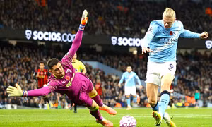 Man City - Liverpool: Dấu ấn ở trận thứ 1.000 của Pep Guardiola