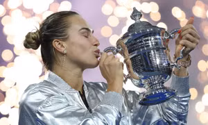 Sabalenka bảo vệ thành công chức vô địch Giải quần vợt Mỹ mở rộng