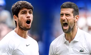 Djokovic – Alcaraz: Bán kết kinh điển ở US Open 2025