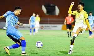 Vòng 22 V-League 2024 - 2025: Đi tìm chủ nhân suất xuống hạng