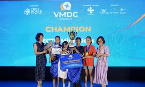 Cuộc thi VMDC mùa 4 chính thức khởi tranh
