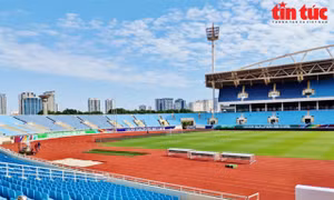 Ban hành lịch thi đấu các môn thể thao tại SEA Games 31