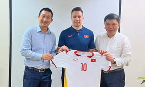 Tân HLV trưởng tuyển futsal Việt Nam: Bóng đá futsal Việt Nam sẽ tốt lên