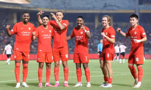 Đồng Nai - Thể Công Viettel: Khai màn V-League 2026 - 2027 hấp dẫn