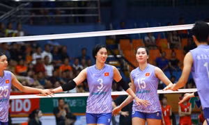 Liên đoàn Bóng chuyền Việt Nam khiếu nại chính thức về việc VĐV không đủ điều kiện thi đấu