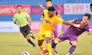 Bình Dương - Thanh Hoá: Khó khăn ngay tại Gò Đậu