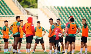 V-League thi đấu tập trung: Vượt khó từ Nam ra Bắc