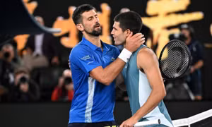 Bán kết US Open 2025: Alcaraz quyết chiến ‘tượng đài’ Djokovic