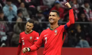 Bồ Đào Nha - Croatia: Thách thức Ronaldo và Bồ Đào Nha