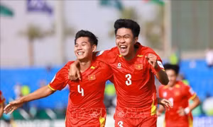 VCK U23 châu Á: Kịch bản để U23 Việt Nam giành vé vào tứ kết